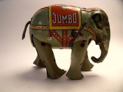 elefant jumbo