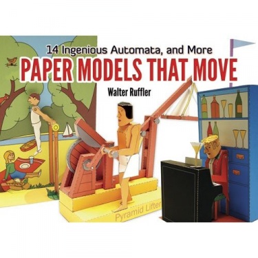 Paper Models That Move