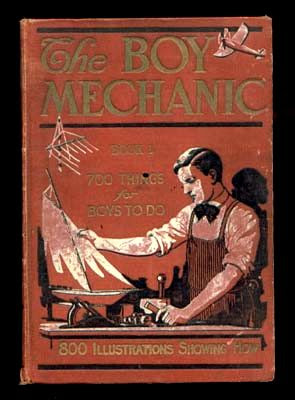 The Boy Mechanic 1